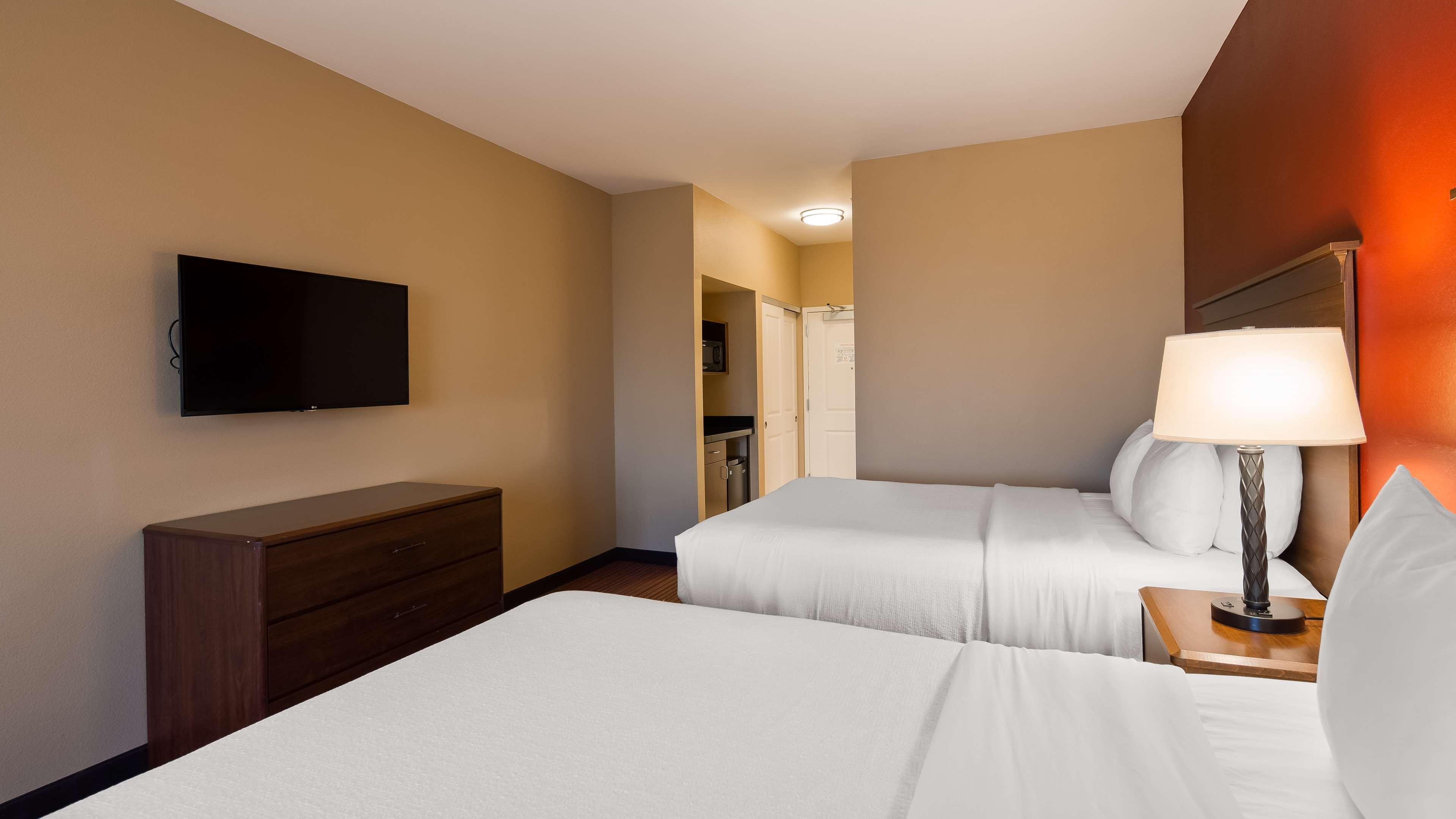 Best Western Plus Hudson Hotel & Suites Exterior foto