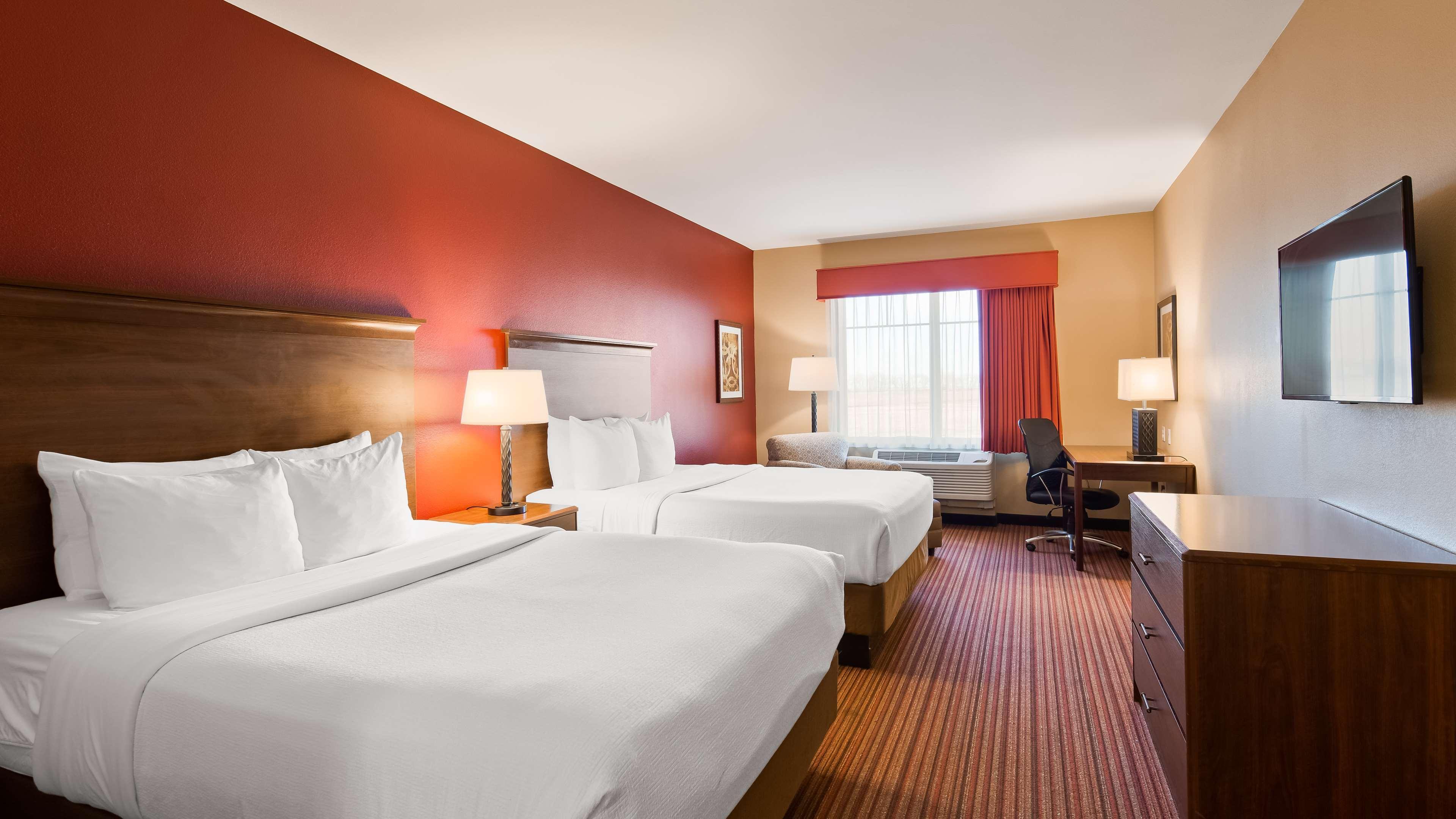 Best Western Plus Hudson Hotel & Suites Exterior foto