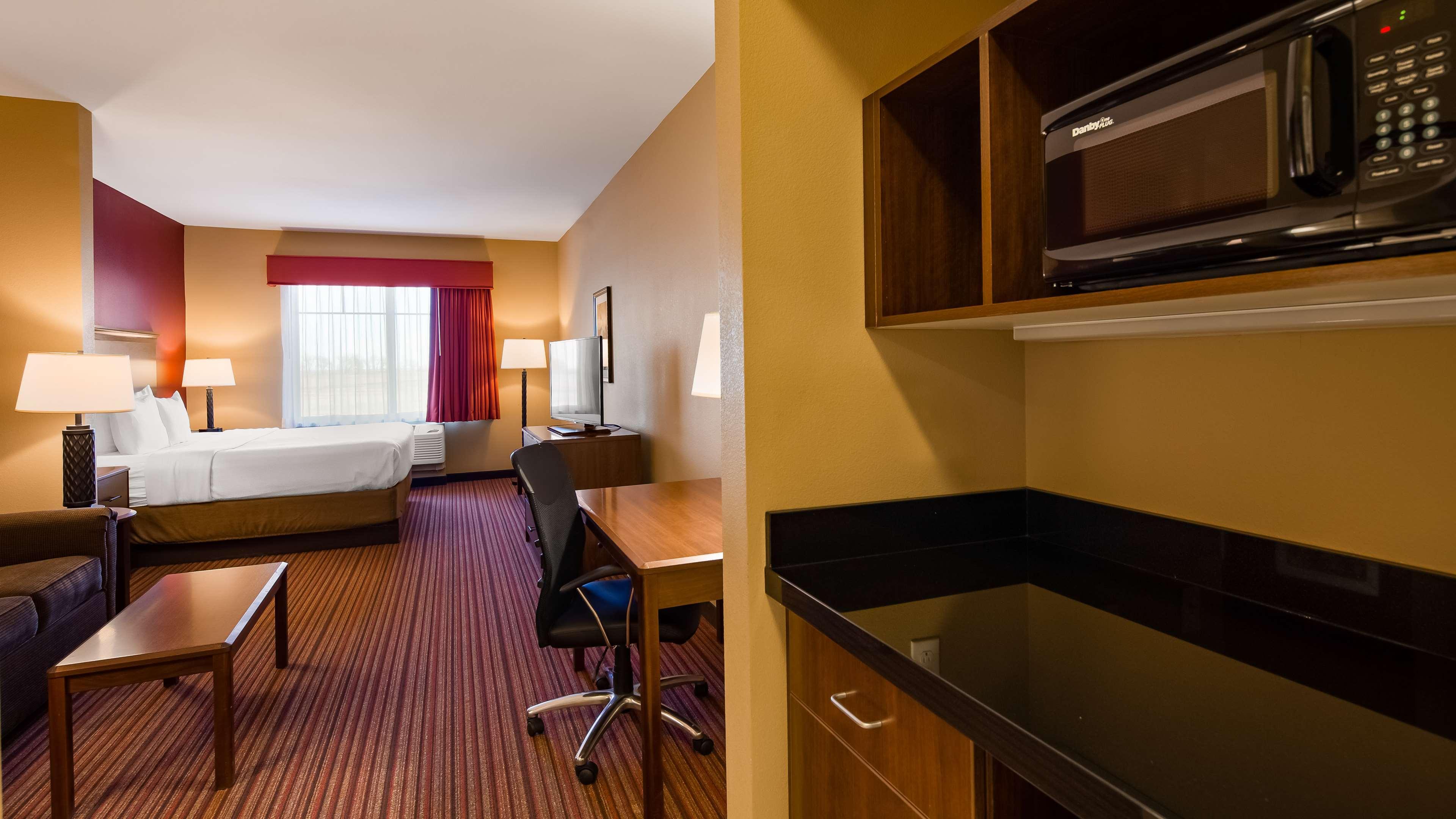 Best Western Plus Hudson Hotel & Suites Exterior foto