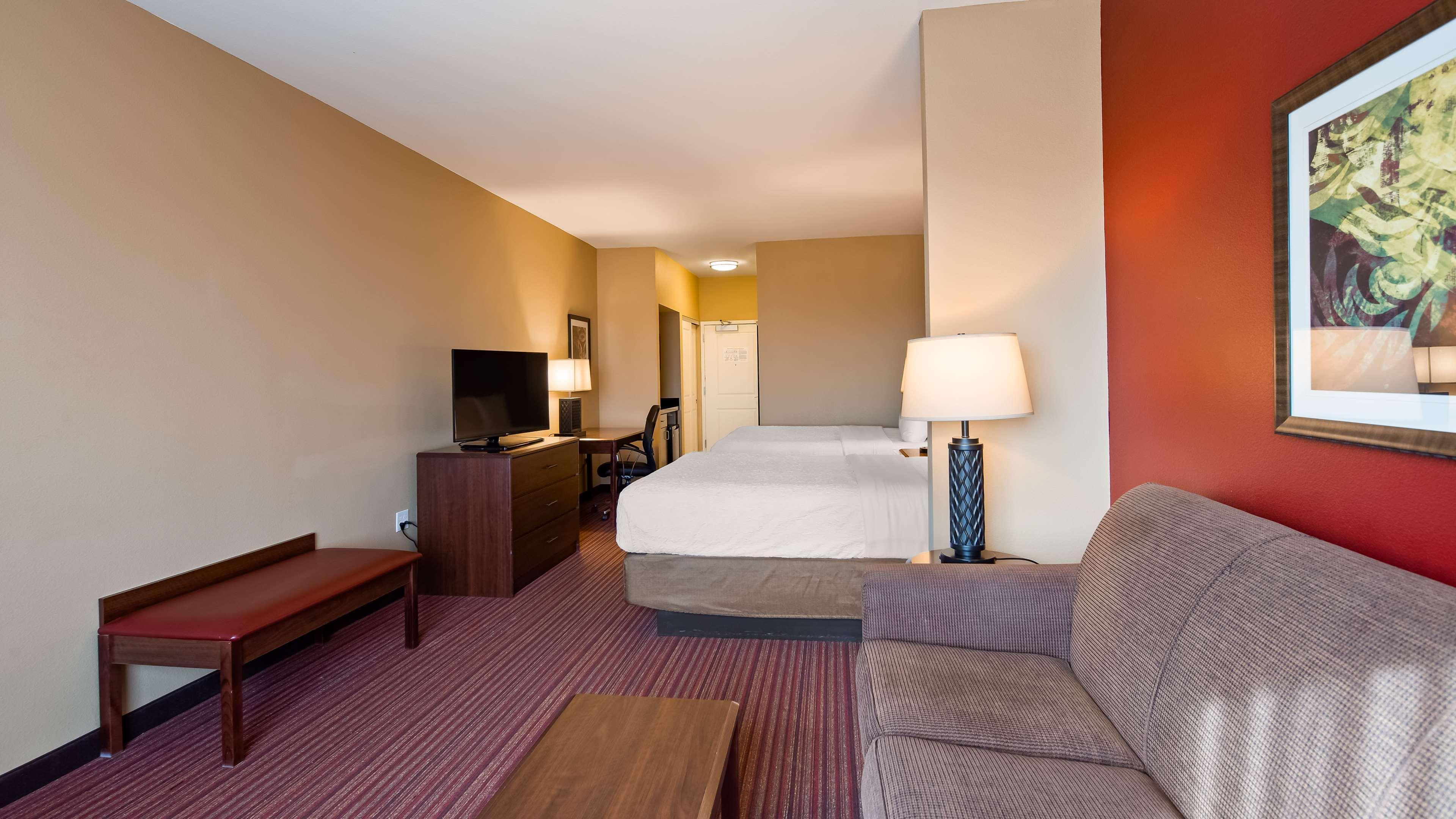 Best Western Plus Hudson Hotel & Suites Exterior foto