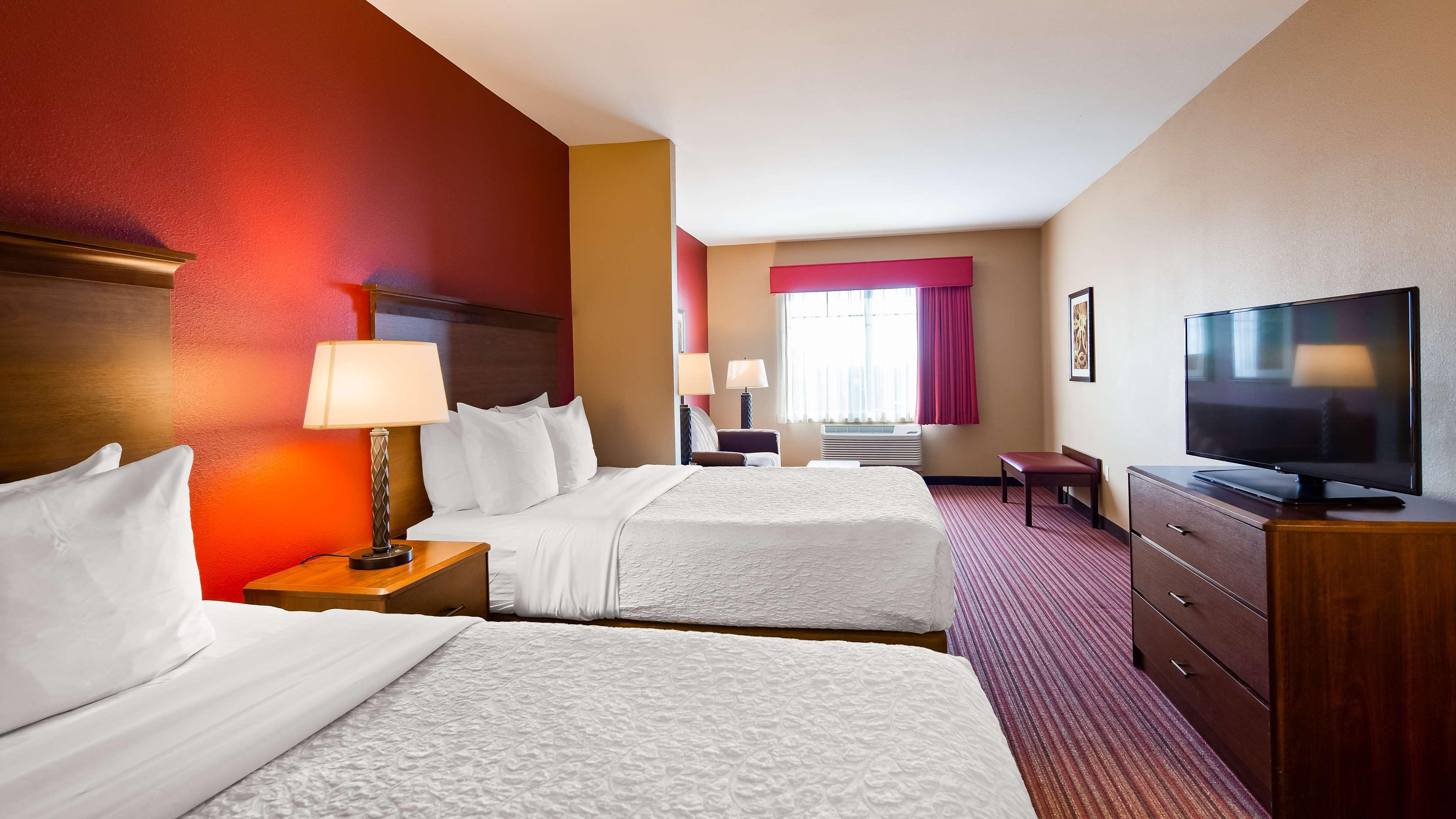 Best Western Plus Hudson Hotel & Suites Exterior foto