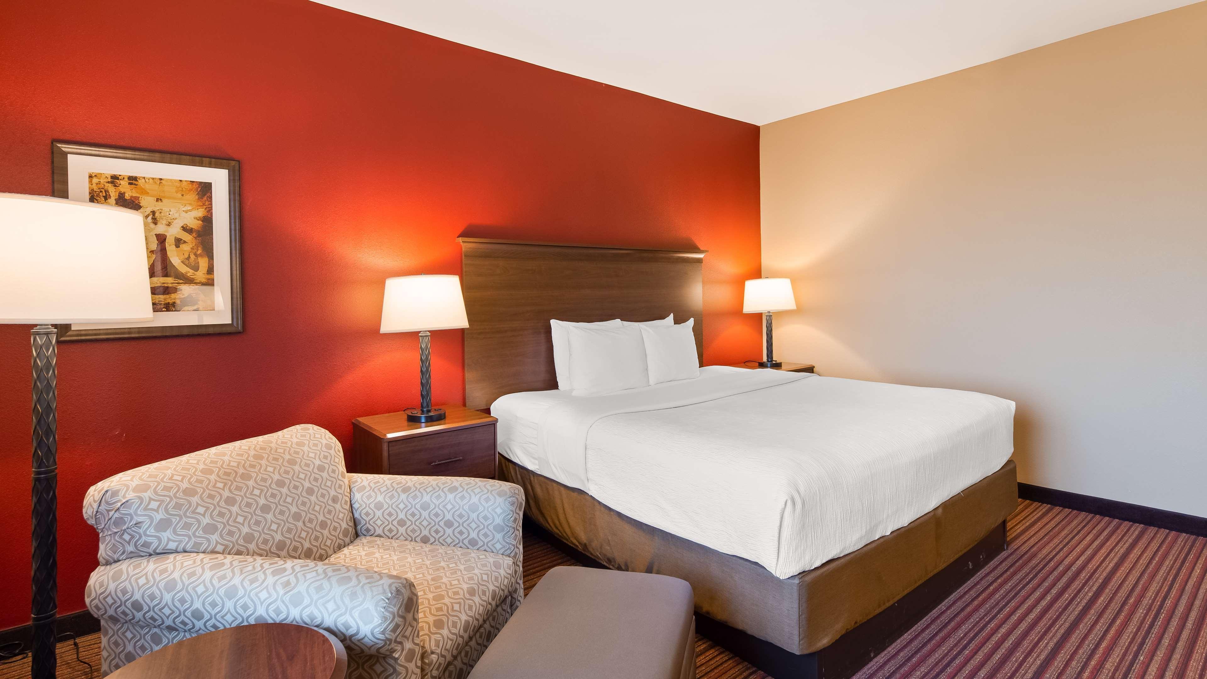 Best Western Plus Hudson Hotel & Suites Exterior foto