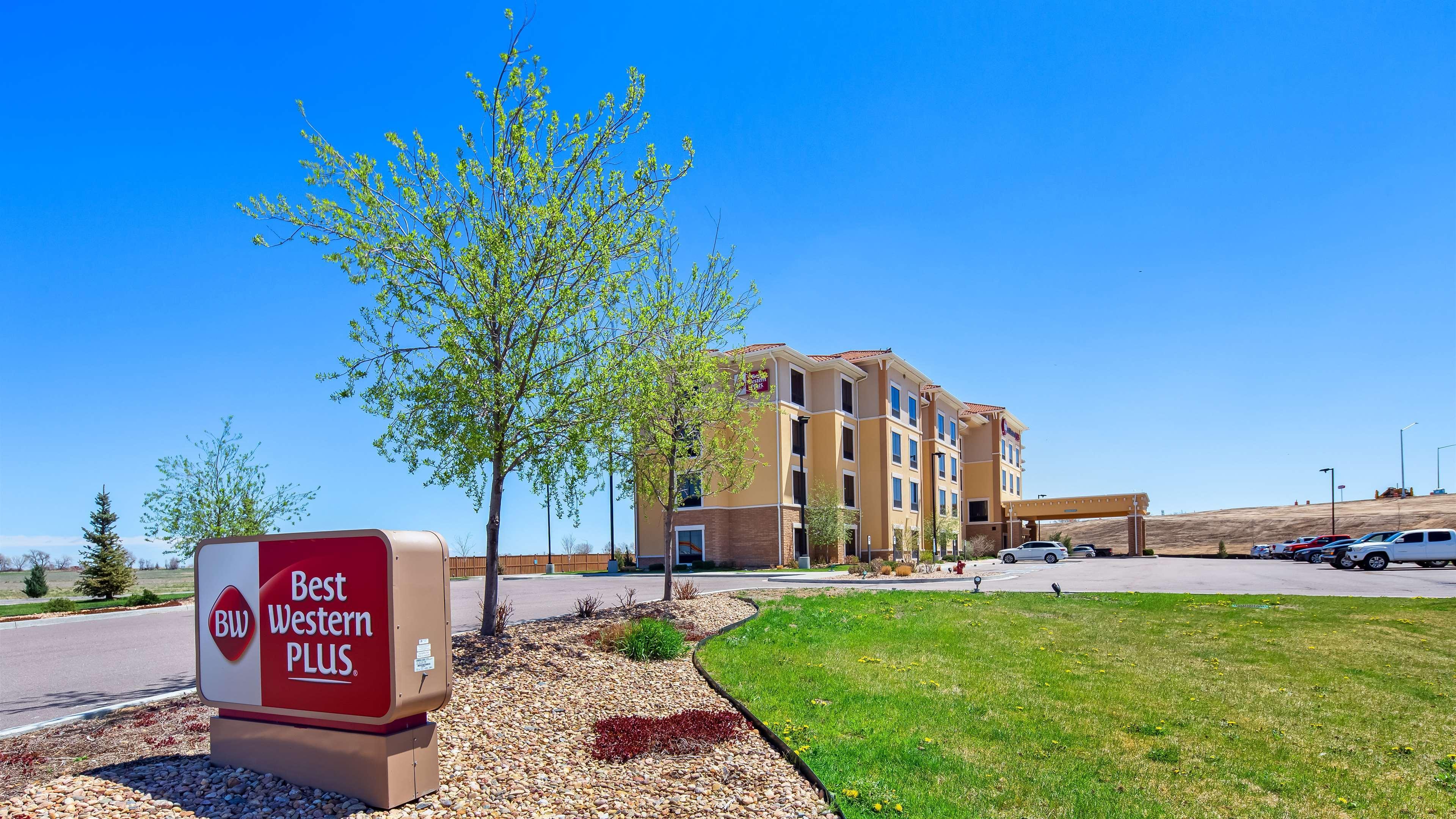 Best Western Plus Hudson Hotel & Suites Exterior foto