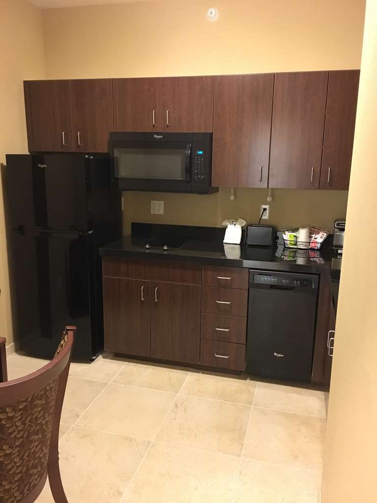 Best Western Plus Hudson Hotel & Suites Quarto foto
