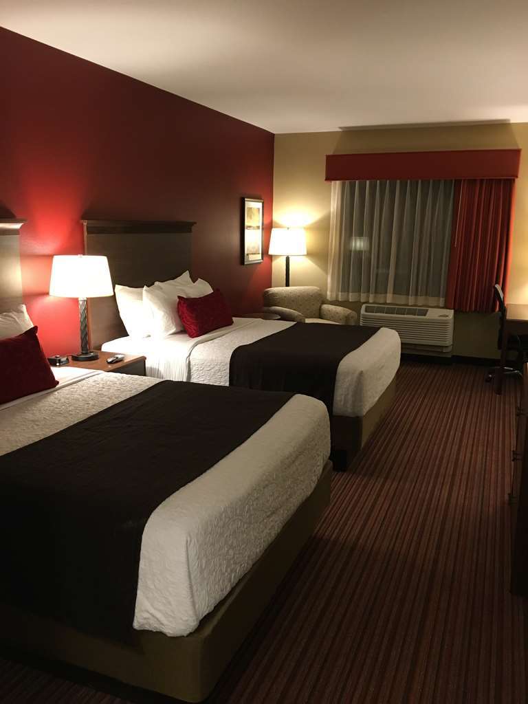 Best Western Plus Hudson Hotel & Suites Quarto foto