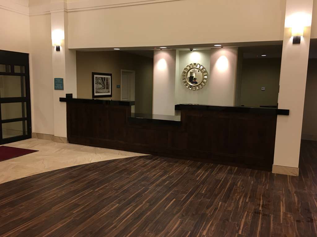 Best Western Plus Hudson Hotel & Suites Interior foto