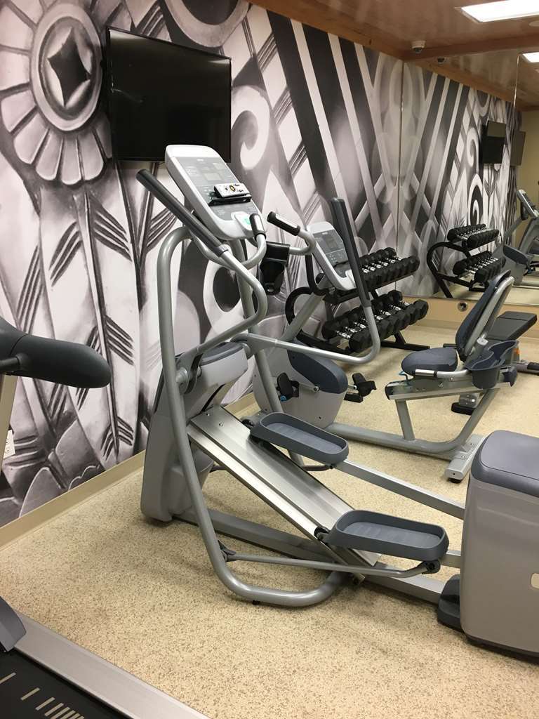 Best Western Plus Hudson Hotel & Suites Facilidades foto