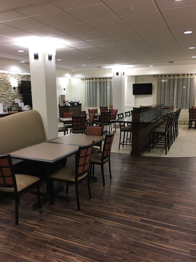 Best Western Plus Hudson Hotel & Suites Restaurante foto