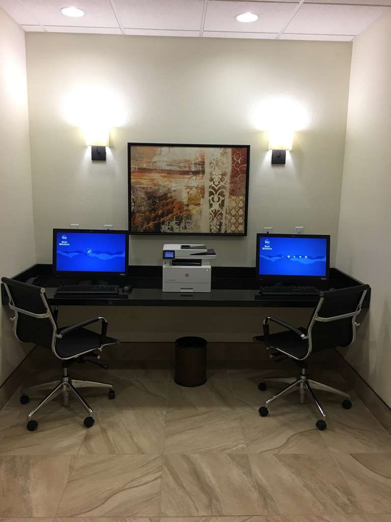 Best Western Plus Hudson Hotel & Suites Facilidades foto