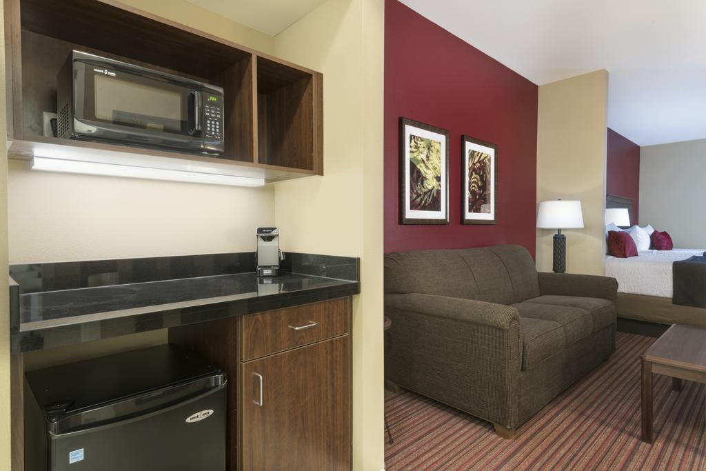Best Western Plus Hudson Hotel & Suites Quarto foto
